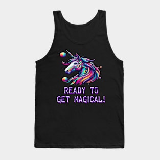 Ready to get magical. Tank Top